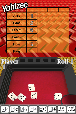 Screenshot 4 Game Fun Pack : Monopoly, Boggle, Yahtzee, Battleship