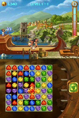 Screenshot 7 Wonders - Treasures of Seven