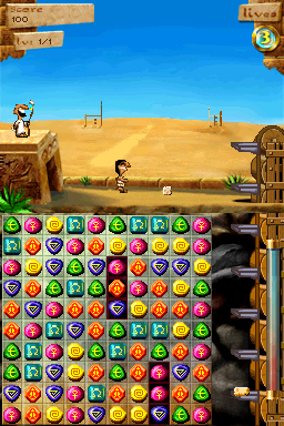 Screenshot 7 Wonders Of The Ancient World
