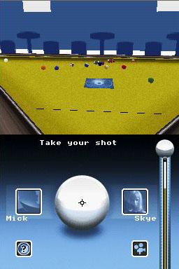 Screenshot 8ball Allstars