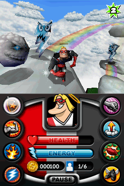 Screenshot Afl Mascot Manor