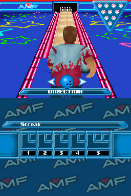 Screenshot Amf Bowling Pinbusters!