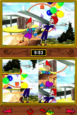 Screenshot Adventures Of Pinocchio