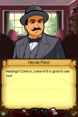 Screenshot Agatha Christie - The ABC Murders