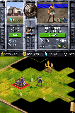 Screenshot Age of Empires - Mythologies
