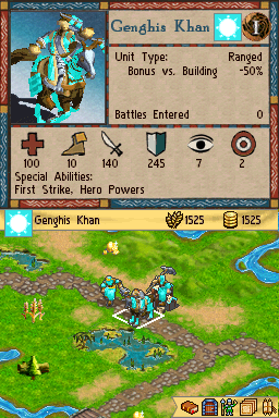 Screenshot Age of Empires - The Age of Kings