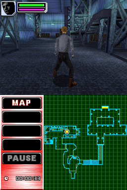 Screenshot Alex Rider - Stormbreaker