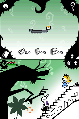 Screenshot Alice Au Pays Des Merveilles