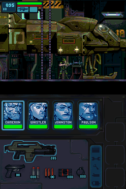 Screenshot Aliens - Infestation
