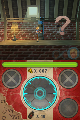 Screenshot Les Zintrus