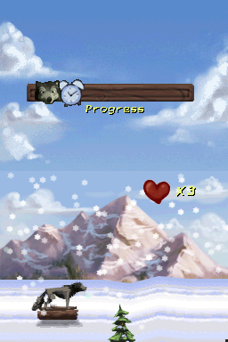 Screenshot Alpha And Omega