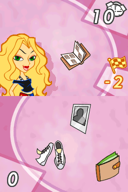 Screenshot The Aly & AJ Adventure