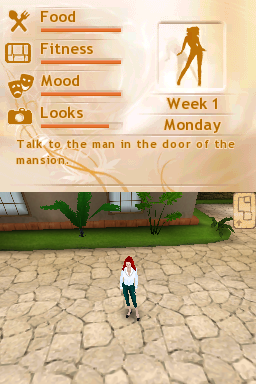 Screenshot Top Model