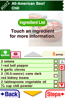 Screenshot America's Test Kitchen - Let's Get Cooking