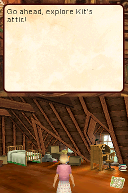 Screenshot American Girl : Kit Mystery Challenge!