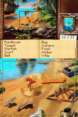 Screenshot Ancient Spirits : Columbus Legacy