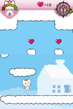Screenshot Angel Cat Sugar
