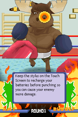 Screenshot Animal Boxing
