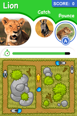 Screenshot Animal Genius : Le Grand Quiz des Animaux