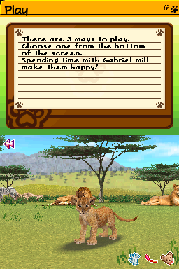 Screenshot Animal Paradise Wild