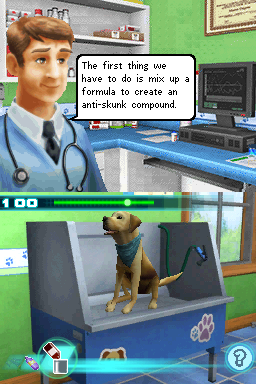 Screenshot Animal Planet - Vet Life