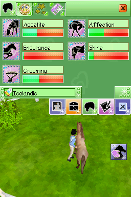 Screenshot Le Gala Équestre Apassionata