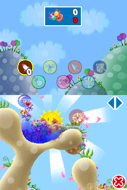 Screenshot Aqua Panic!
