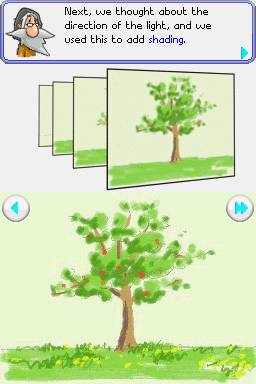 Screenshot Art Academy