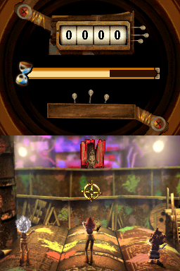 Screenshot Arthur and the Revenge of Maltazard