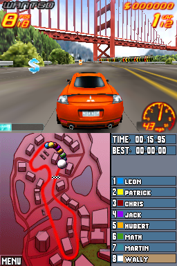 Screenshot Asphalt : Urban GT 2