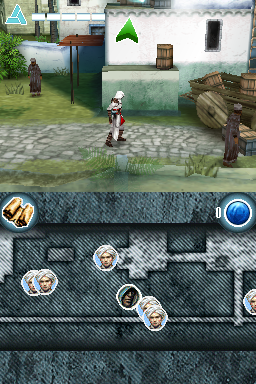 Screenshot Assassin's Creed - Altair's Chronicles