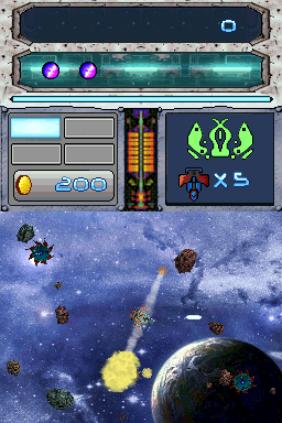 Screenshot Astro Invaders