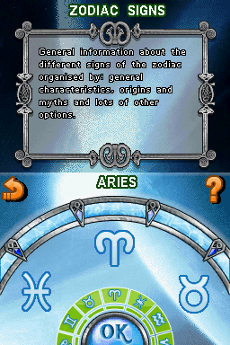 Screenshot Astrology