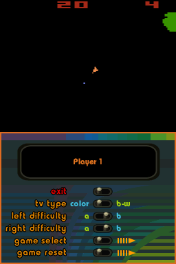 Screenshot Atari Greatest Hits : Volume 1