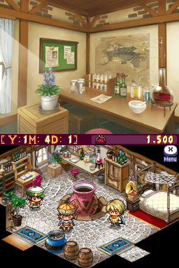 Screenshot Atelier Annie - Alchemists of Sera Island