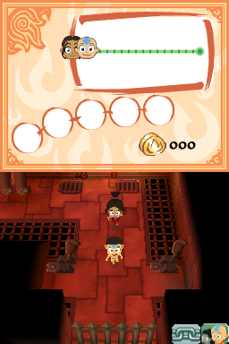 Screenshot Avatar - The Legend of Aang - Into the Inferno