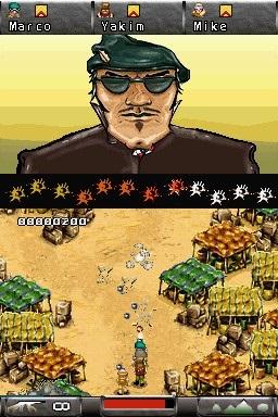Screenshot B Team - Metal Cartoon Squad