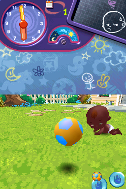 Screenshot Baby Life