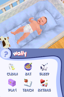 Screenshot Bébé Academy
