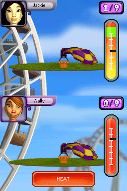 Screenshot The Bachelor - The Videogame