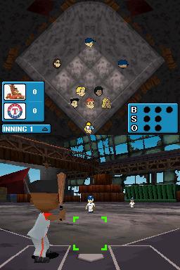 Screenshot Backyard Baseball '10