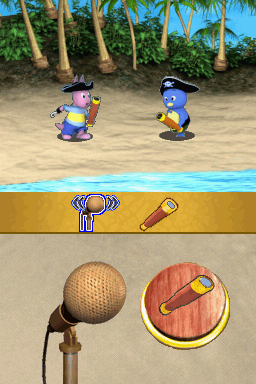 Screenshot The Backyardigans