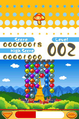 Screenshot Balloon Pop