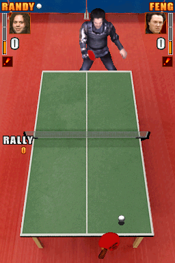 Screenshot Balls Of Fury