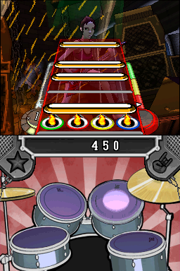 Screenshot Band Hero