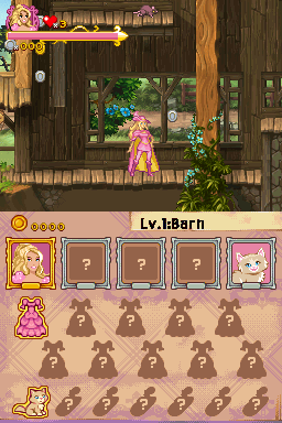 Screenshot Barbie Et Les 3 Mousquetaires