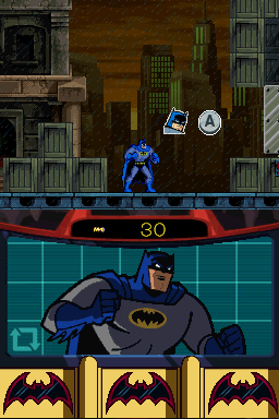 Screenshot Batman : L'Alliance des Héros - Le Jeu Vidéo