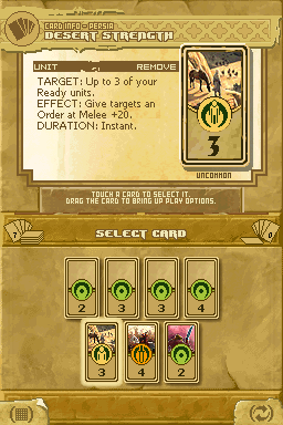 Screenshot Battles of Prince of Persia