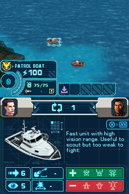 Screenshot Battleship