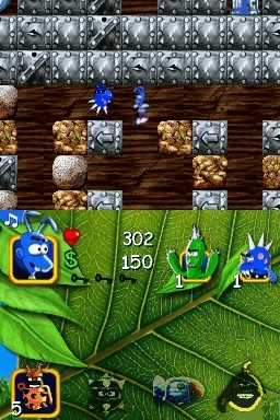 Screenshot Beetle Junior Ds